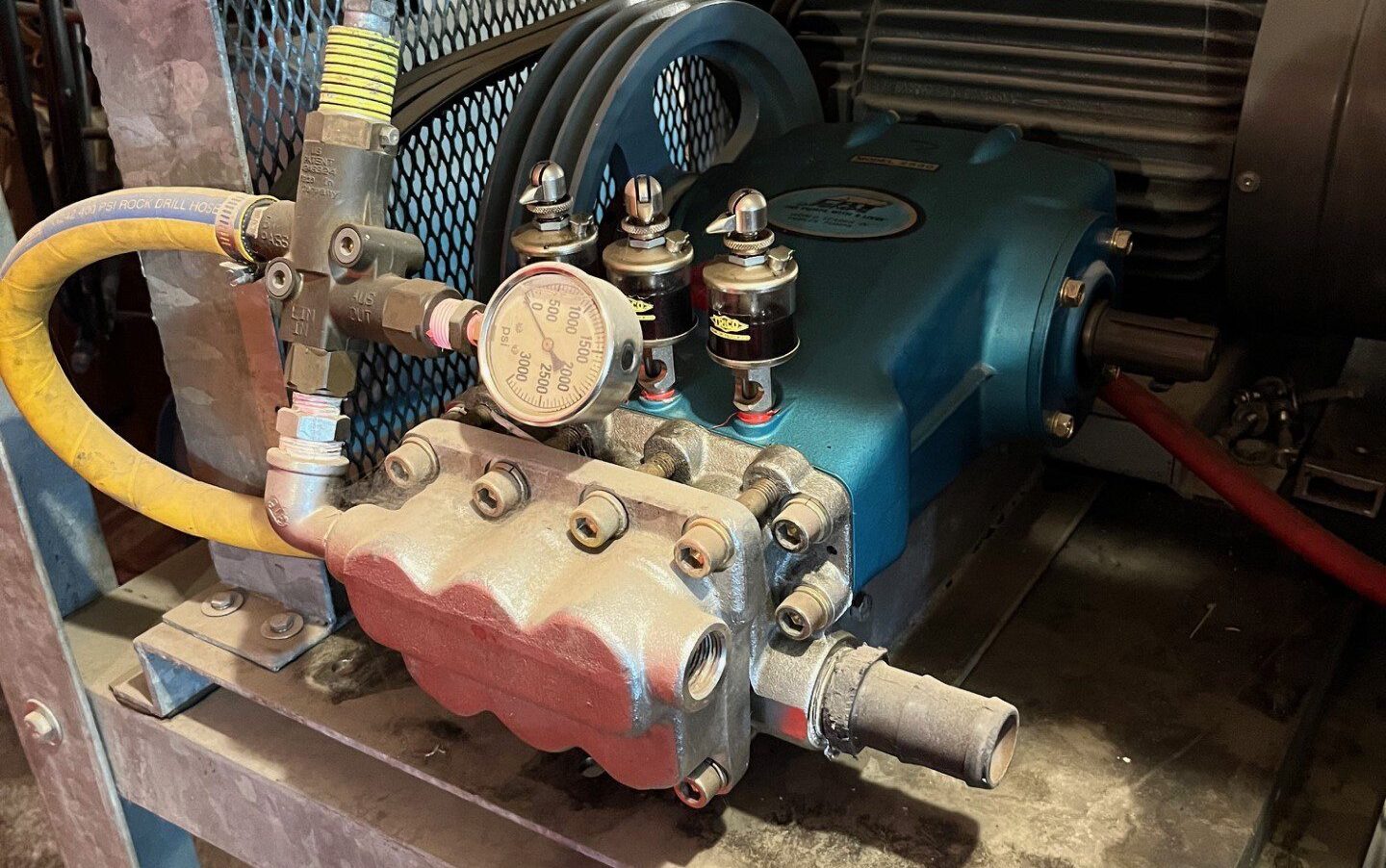 cat 2530 used
